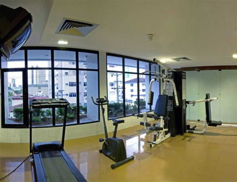 Rede Andrade Lg Inn Recife Exterior photo