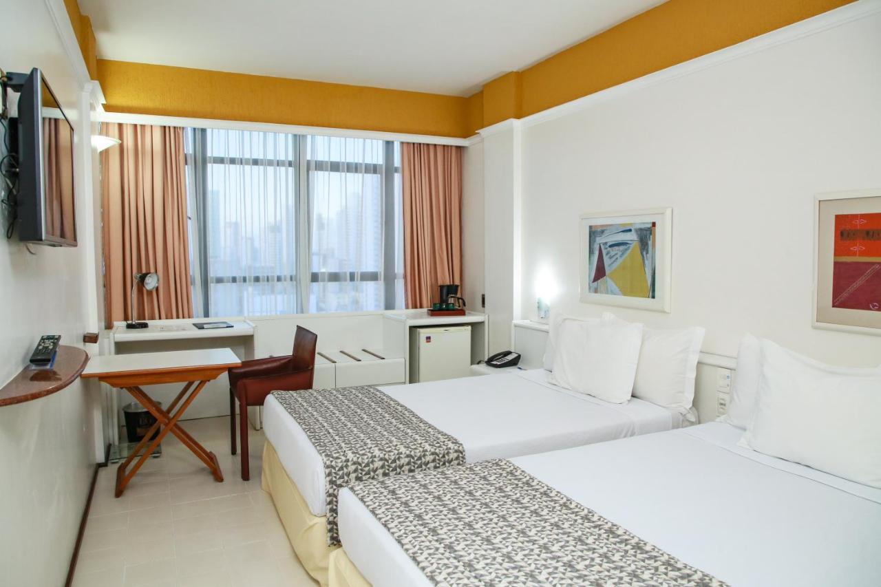 Rede Andrade Lg Inn Recife Exterior photo