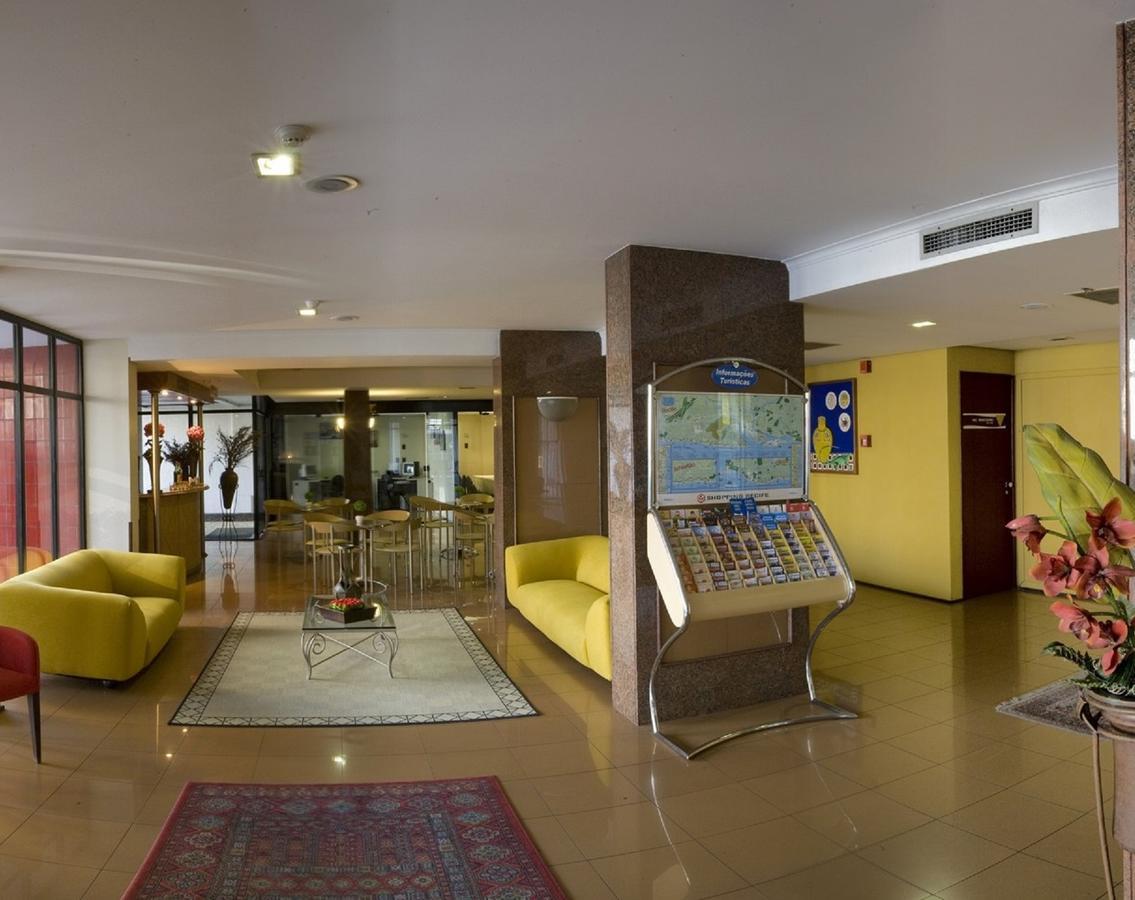 Rede Andrade Lg Inn Recife Exterior photo