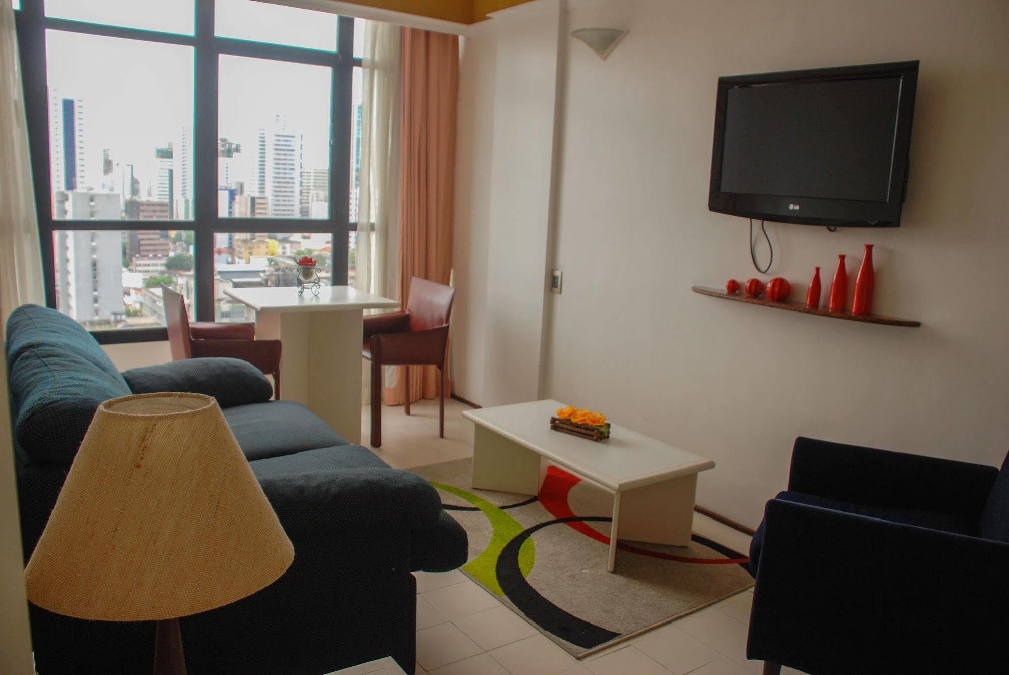 Rede Andrade Lg Inn Recife Exterior photo